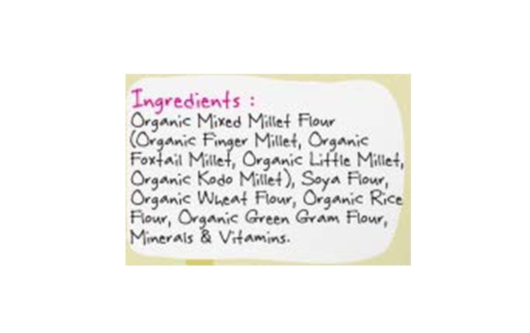 Pristine Poushtik Health Mix    Pack  400 grams